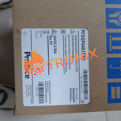 PRO-FACE PFXGP4401TAD TOUCH SCREEN PANEL GP-4401T PLC