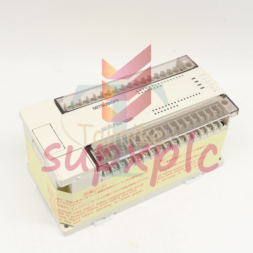Mitsubishi PLC FX2N-48MR-ES/UL FX2N48MRES/UL 1PCS
