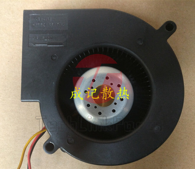1pcs San Ace B97 9BMB12P2G01 SANYO DENKI Large air volume blower