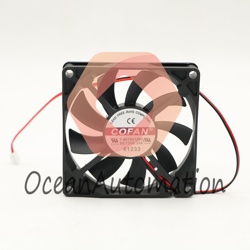 2PCS Replacement fan for Ecotech Radion XR30W Pro advanced LED lighting system