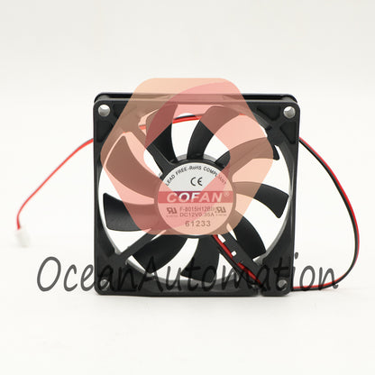 2PCS Replacement fan for Ecotech Radion XR30W Pro advanced LED lighting system