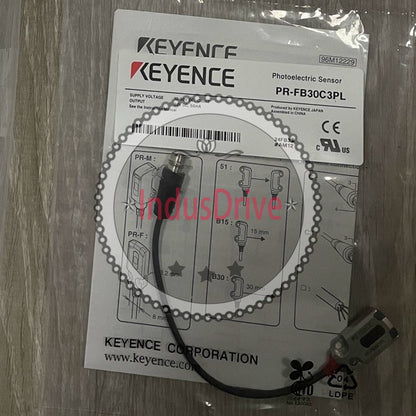 1PC Keyence PR-FB30C3PL Photoelectric Sensor Fast Delivery #YP1