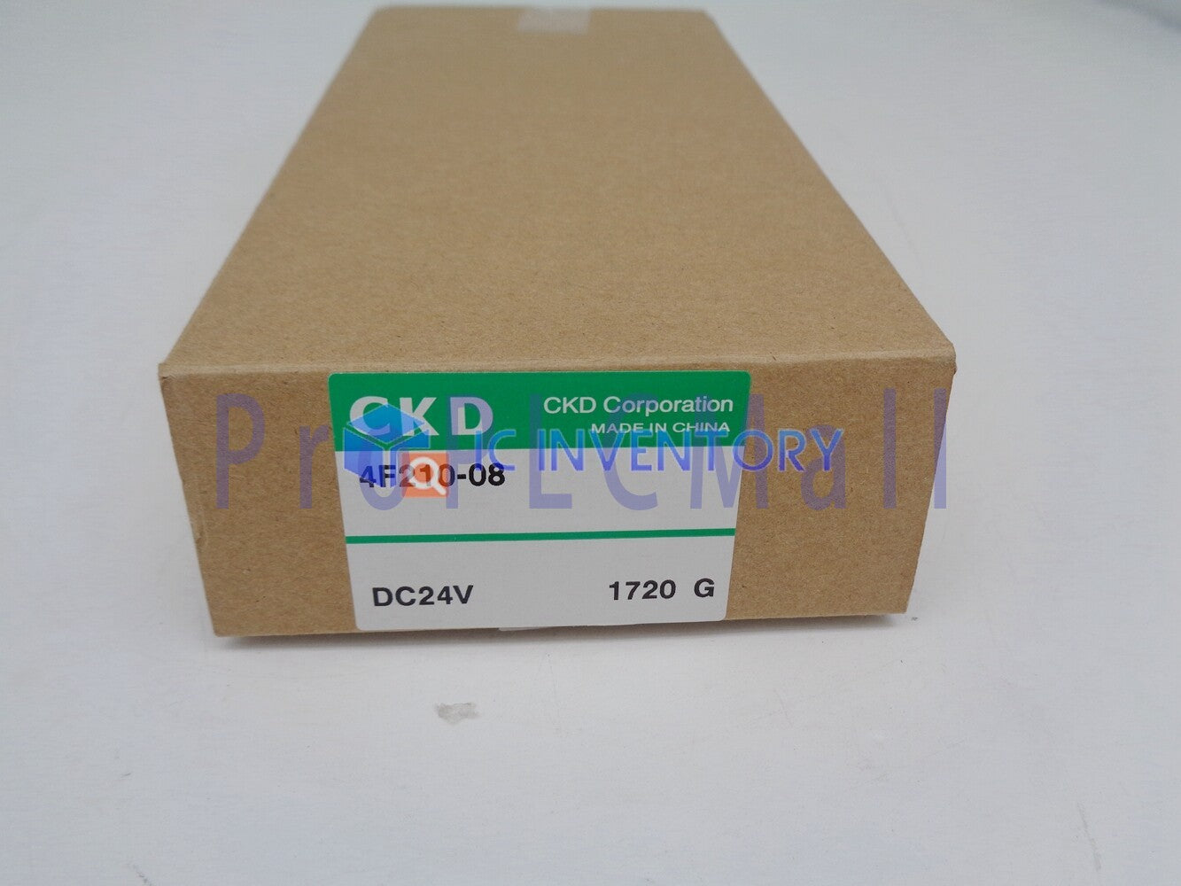 1PCS CKD Solenoid Valve 4F210-08-DC24V #F