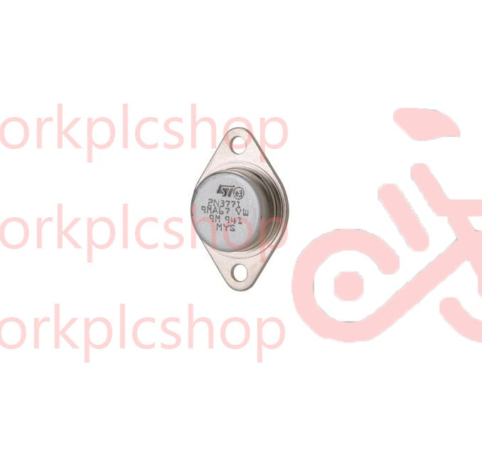 2 PCS 2N3771 Transistor npn 40V 30A 150W TO-3
