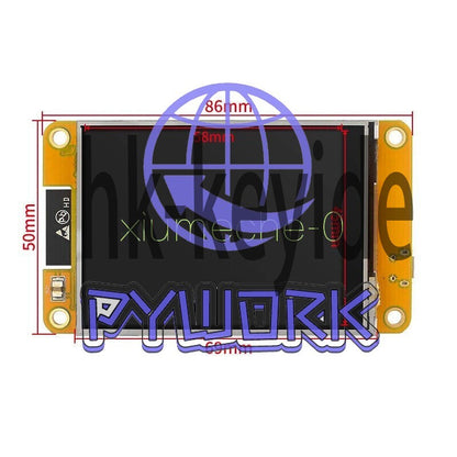 ESP32 WiFi Bluetooth Development Board 2.8in LCD TFT Touch Screen Module 240*320
