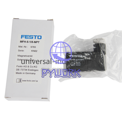 FESTO MFH-5-1/8-NPT Solenoid Valve