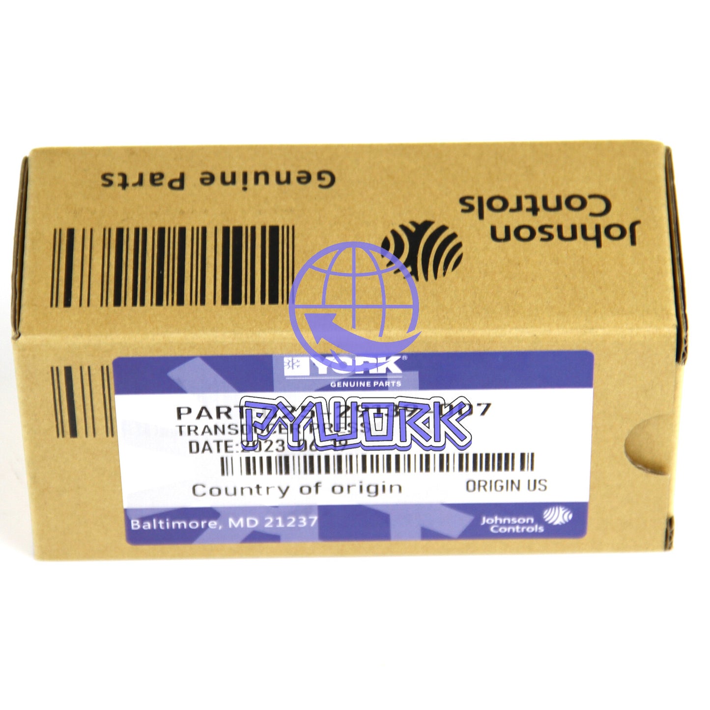 YORK 025-29139-007 02529139007 Pressure Sensor