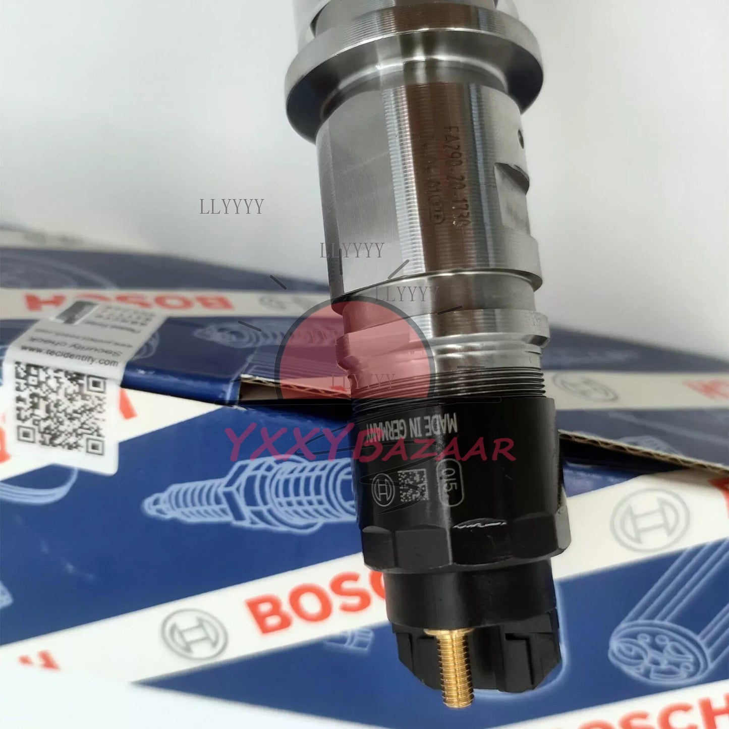 6x 0445124039 Fuel Injector for Cummins 6.7L Dodge Ram Pickup 2019-2021 Diesel*