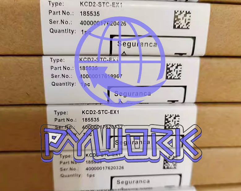 1Pcs Pepperl+Fuchs KCD2-STC-EX1 Safety barrier Fast Shipping