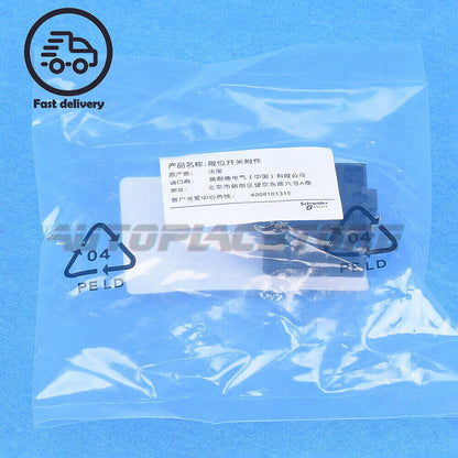 XE2SP2151 LIMIT SWITCH CONTACT BLOCK 1NC+1NO SNAP ACTION SC 1PCSUS