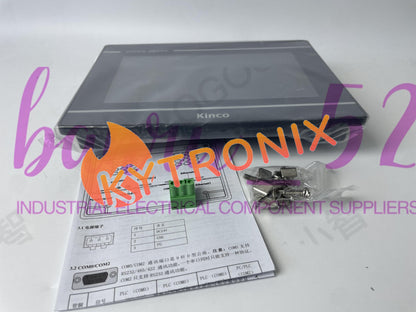1PC Inch Kinco GL070E HMI Touch Screen Panel Ethernet Human Machine RS232 RS422