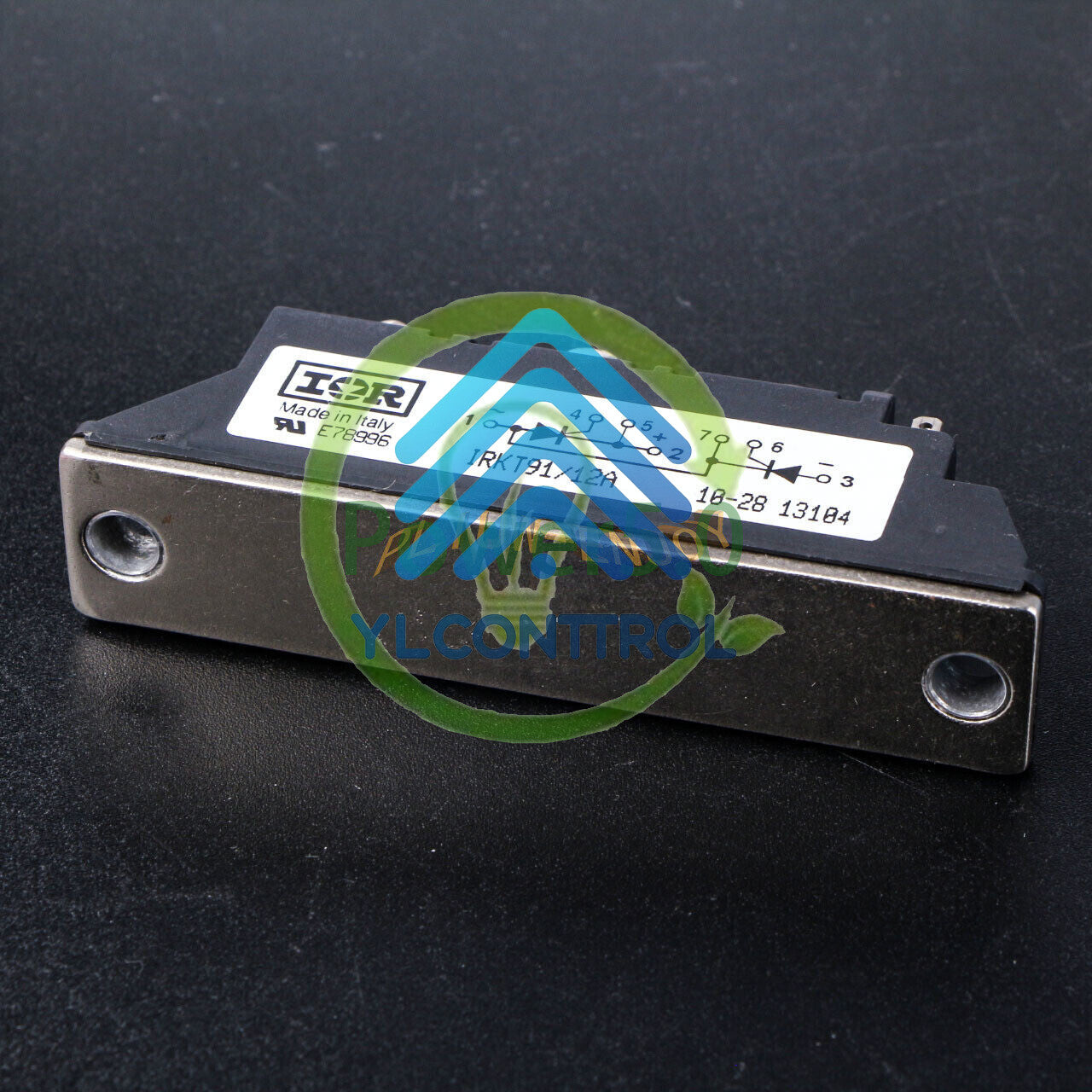 1PCS IRKT91/12A INTERNATIONAL RECTIFIER MODULE IRKT91-12A IRKT9112A~