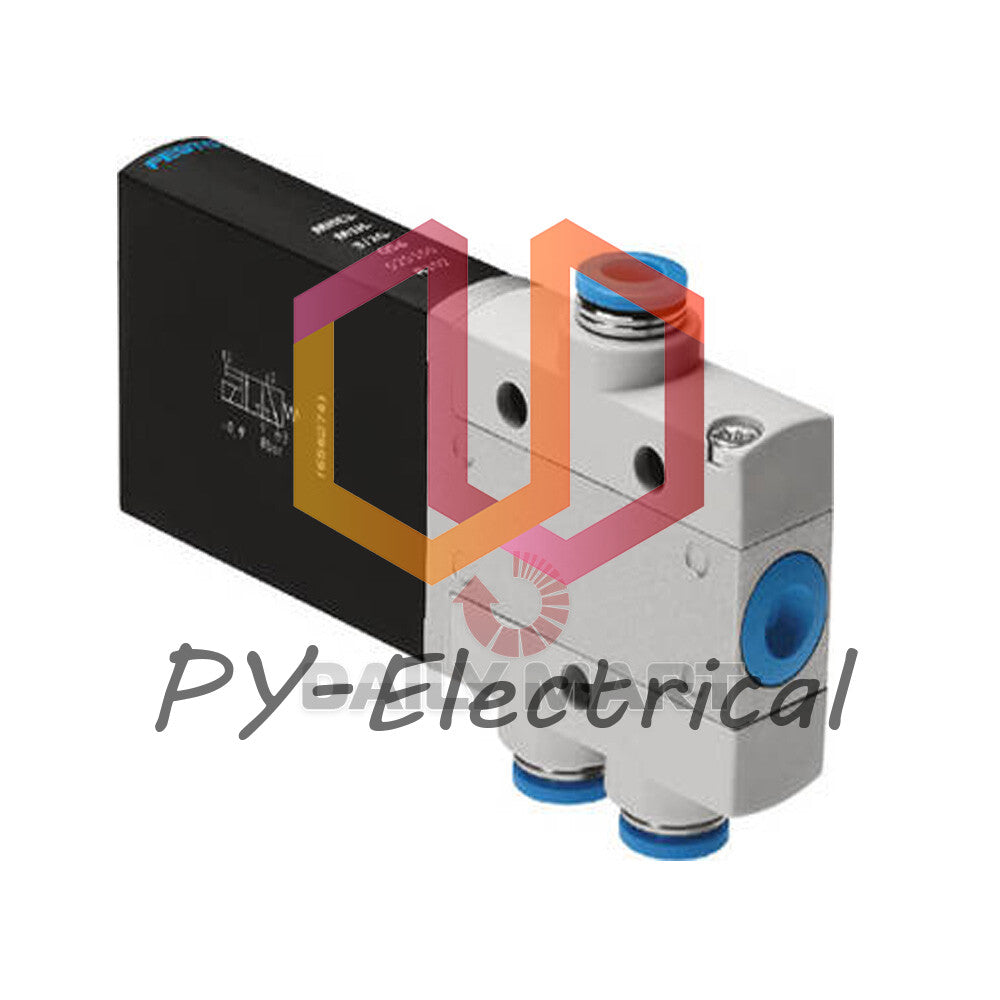 FESTO MHE3-M1H-3 / 2G-1/8-K Solenoid Valve