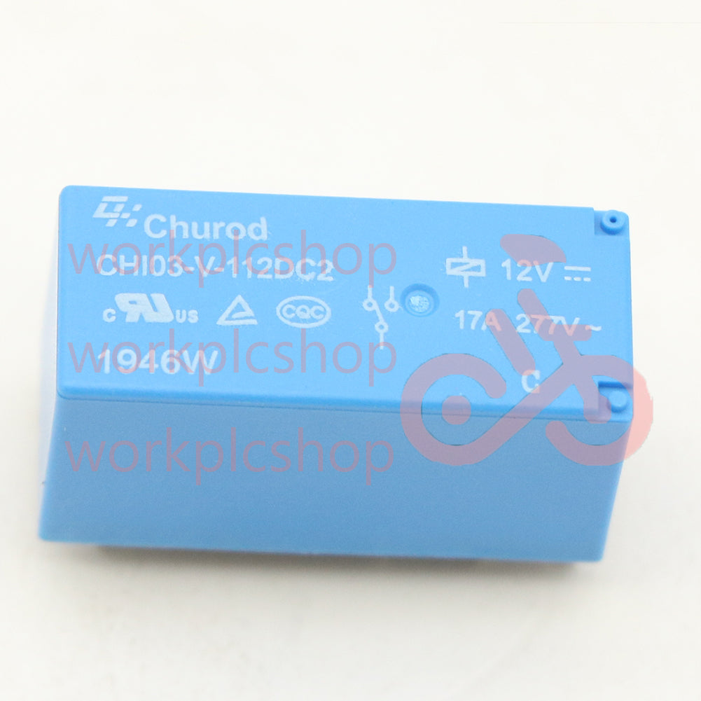 5PCS CHURAD CHI03-V-112DC2 Power Electrical Relay #US
