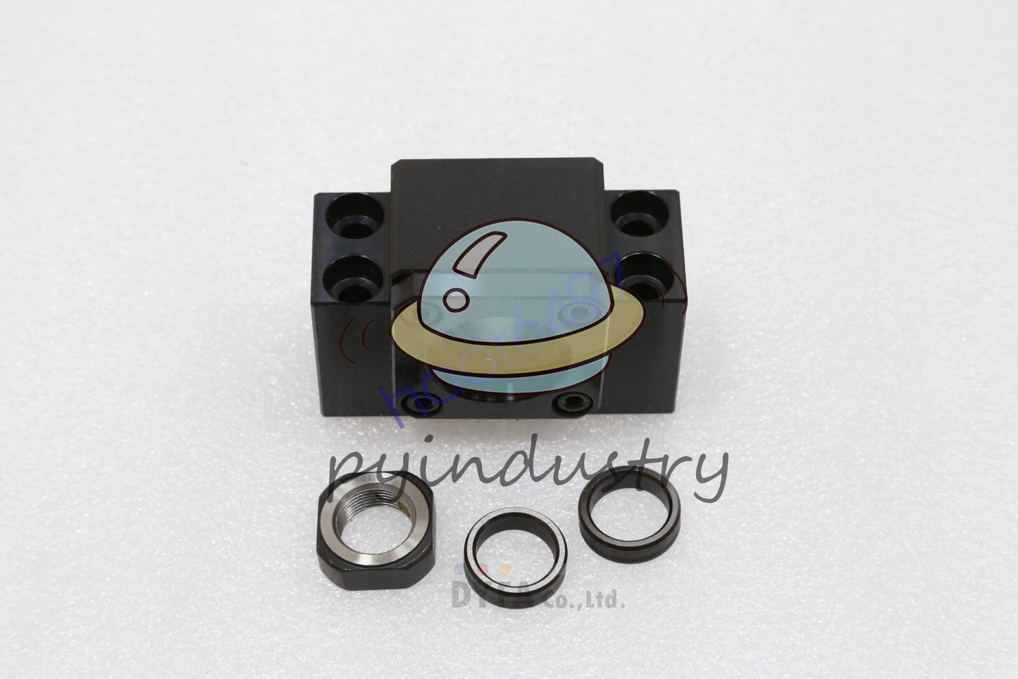 Samick THK BK-15 Ball Screw Support Bearing BRG-I-2600=5A23