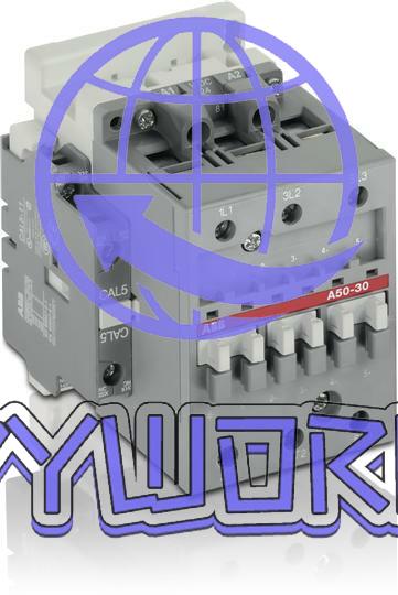 1Pcs ABB A50-30-11 110V 50Hz / 110-120V 60Hz Contactor 1SBL351001R8411