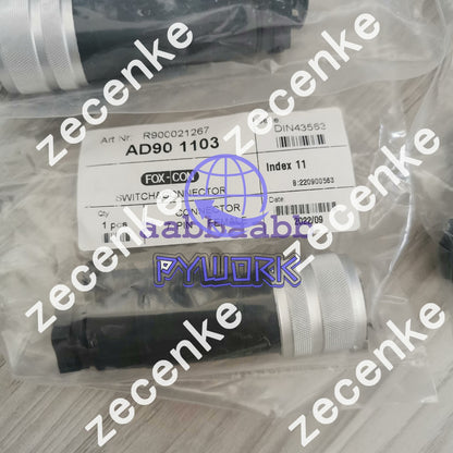 Rexroth Connector R900021267 Z31