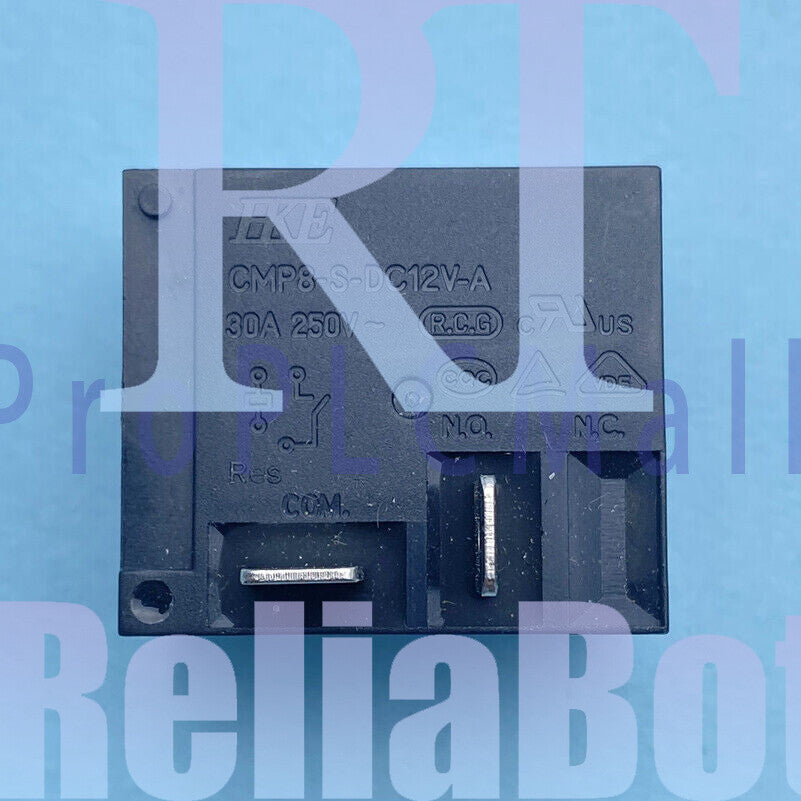 1PC HKE CMP8-S-DC12V-A 30A 250V Power Relay 6Pins~