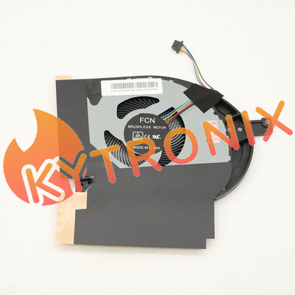 1PCS MSI GS65 GS65VR GPU Cooling Fan For MS-16Q2 16Q2-CPU-CW 16Q2-GPU-CW