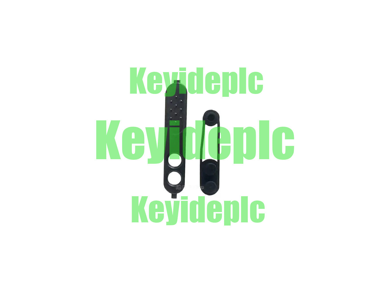 10Pcs For CP100d DP540 DEP250 C1200 C2620 C2660 Radio PTT Launch Button Bezel