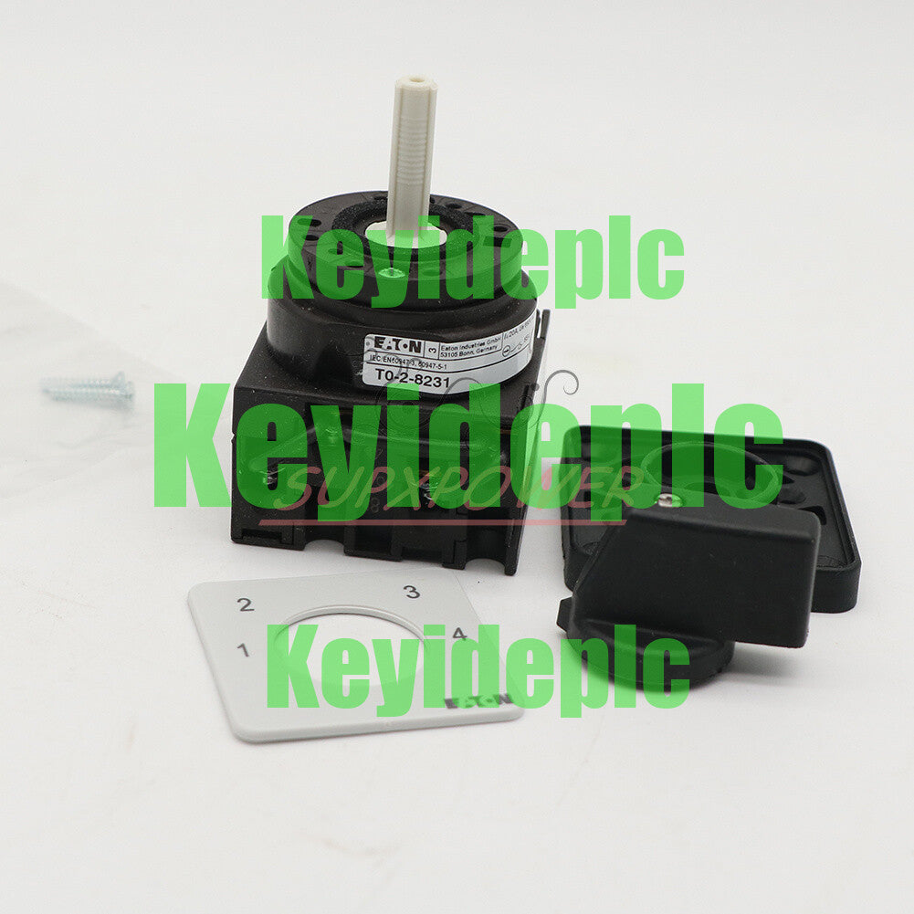 EATON CAM switch T0-2-8231/E (1PCS) #ke