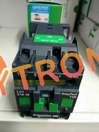 1PCS LC1-E1810Q5N LC1E1810Q5N SND AC380V Contactor