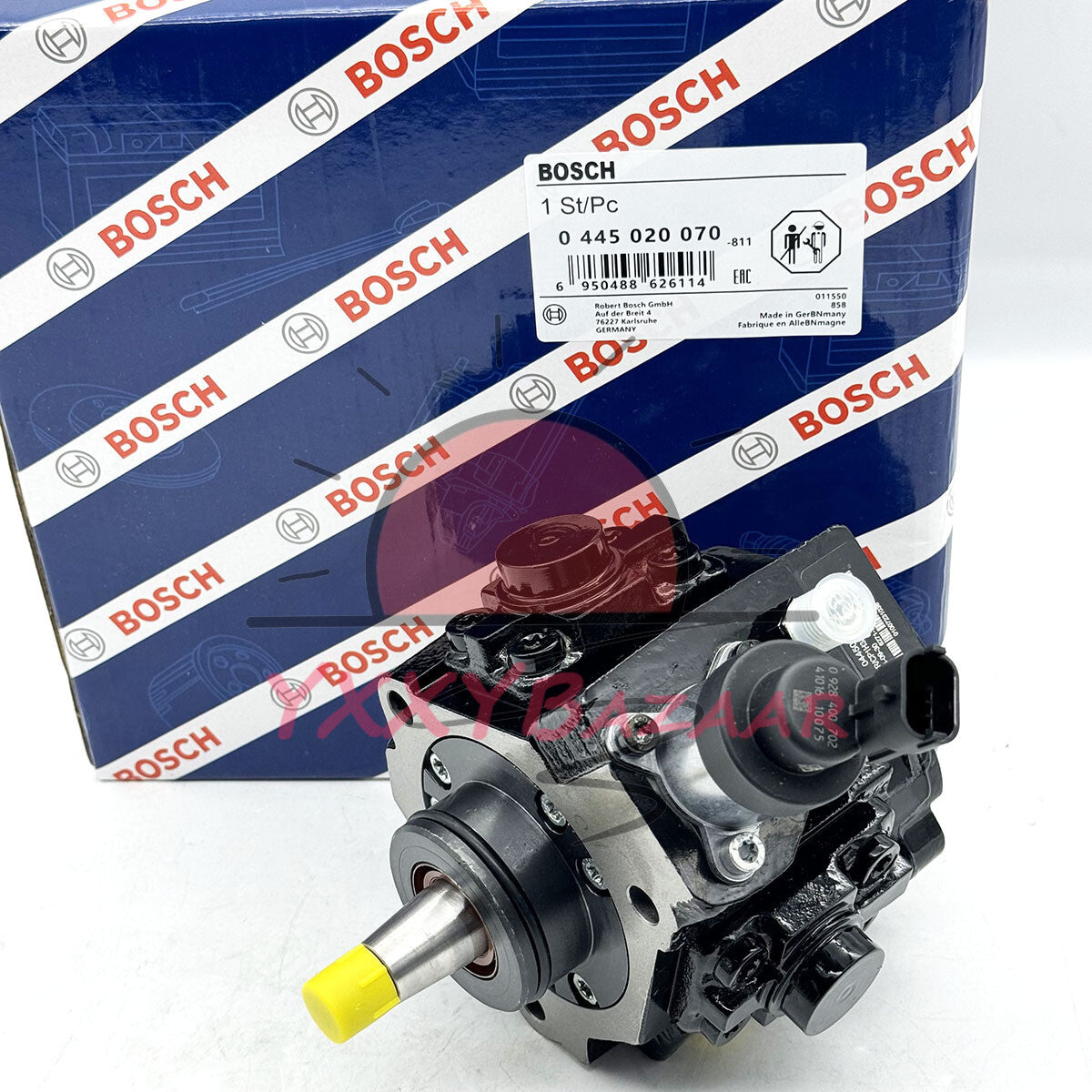 Fuel Injection Pump 0445020070 For Komatsu CUMMINS 4941173 6271-71-1110 Bosch*