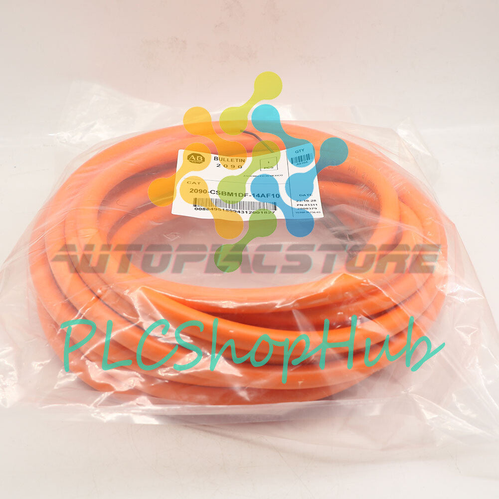 1PCS 2090-CSBM1DF-14AF10 10m Servo Power Cable