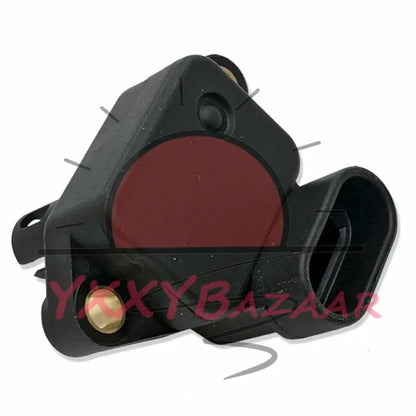 Cummins 5.9L Turbocharger Boost Pressure MAP Sensor 3971106 For 03-07 Dodge Ram