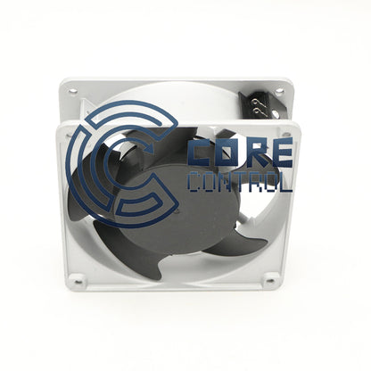 1PCS MU1238A-41B 12cm 200V ORIX Oriental motor inverter cooling fan