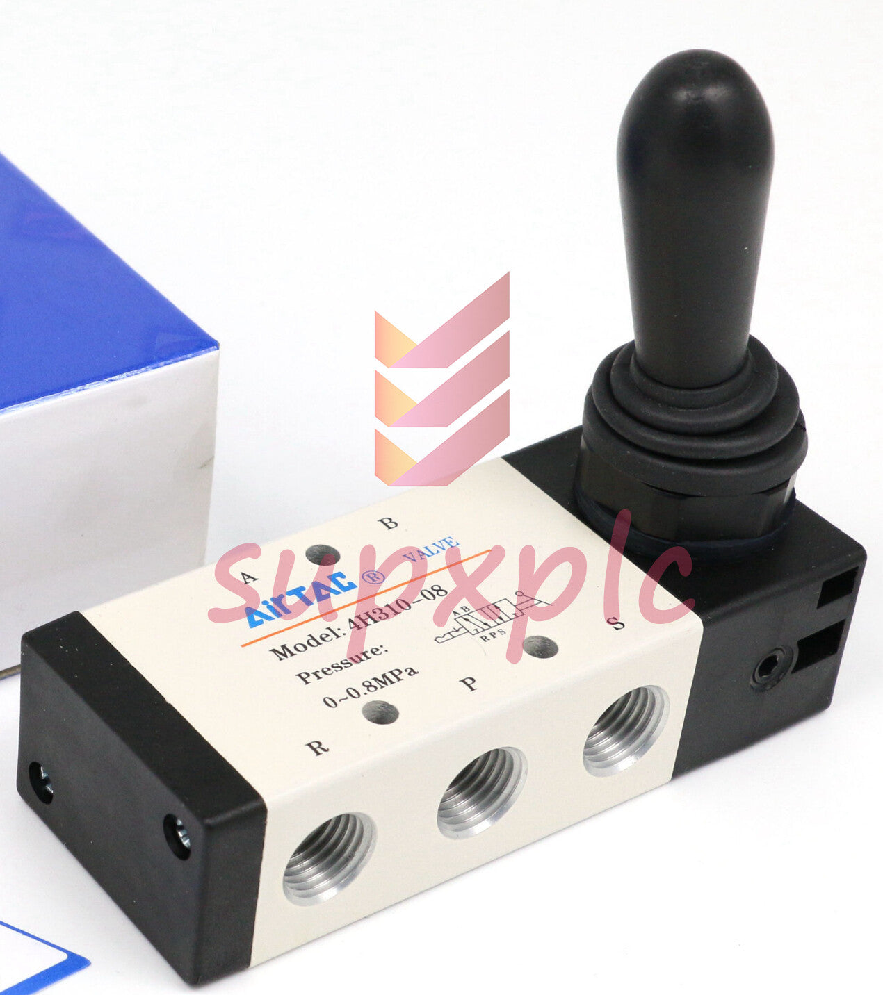 AIRTAC Manual Directional Valves Mechanical Valves 4H310-08 /4H31008