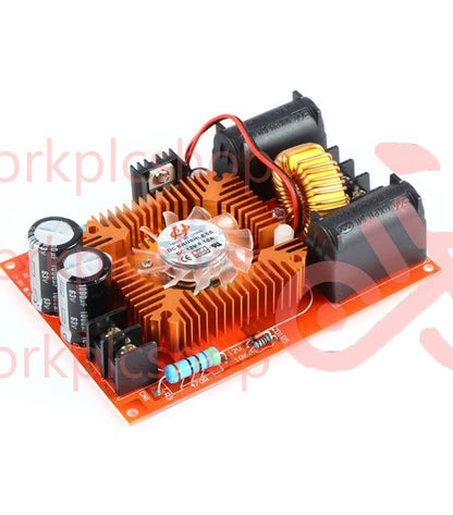 ZVS Tesla coil flyback driver / SGTC / Marx generator / Jacob's ladde DC 12-30V