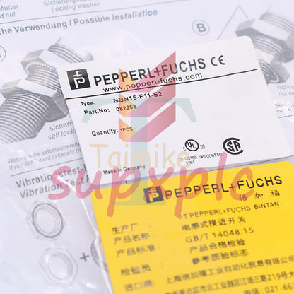 NBN15-F11-E2 1PCS Pepperl+ Fuchs Proximity Sensor