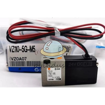 1PC SMC VZ110-5G-M5 solenoid valve VZ1105GM5