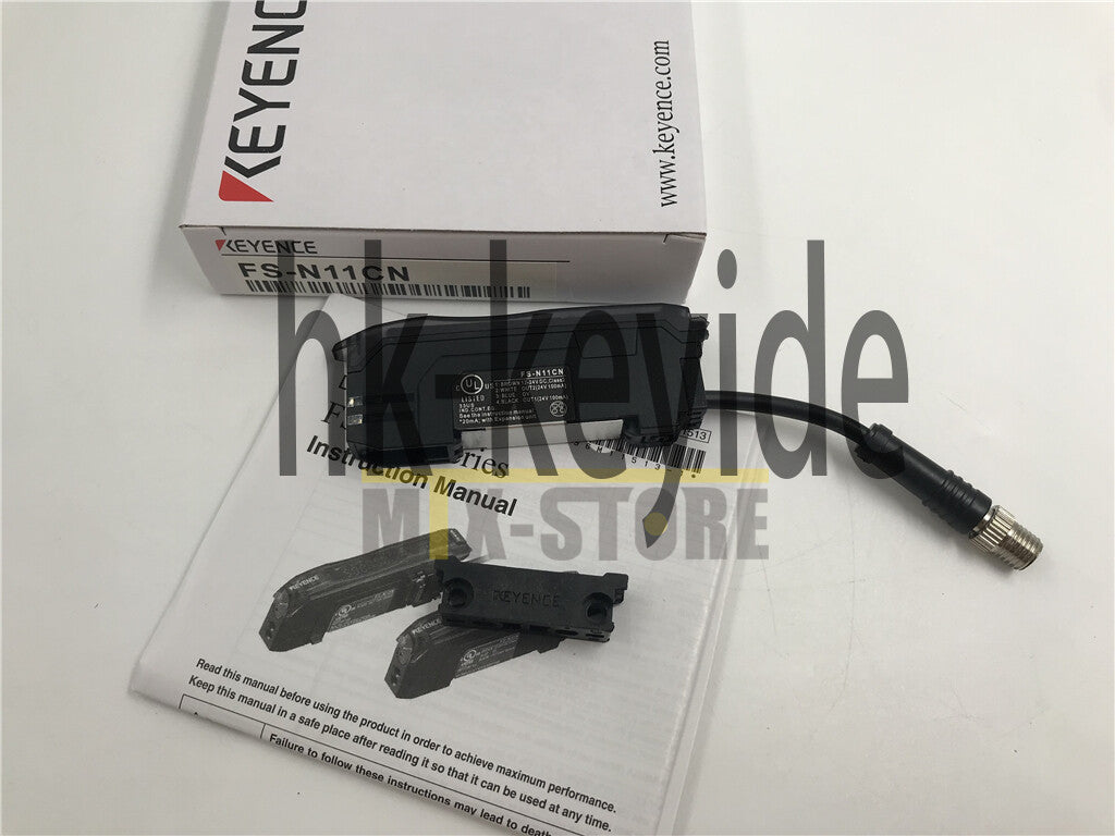 1pcs Keyence FS-N11CN FSN11CN Optical Fiber Amplifier