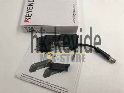 1pcs Keyence FS-N11CN FSN11CN Optical Fiber Amplifier