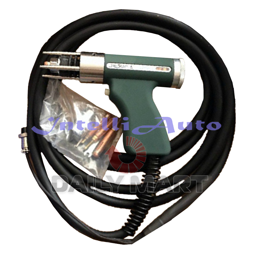 LZHQ-02 Stud Torch Stud Welding Gun W/ 4M Cable Stud Gun Welder
