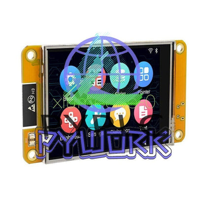 ESP32 WiFi Bluetooth Development Board 2.8in LCD TFT Touch Screen Module 240*320
