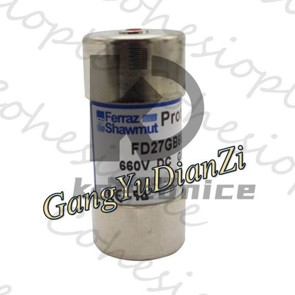 1Pcs For Ferraz Shawmut FD27GB66V5T 5A 660VDC Fuse