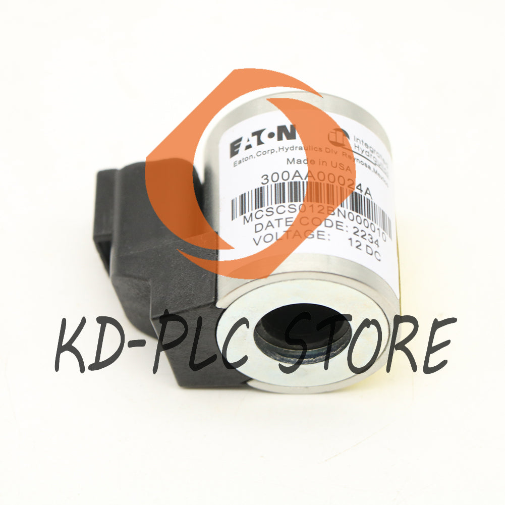 1PCS Solenoid valve coil Vickers 300AA00024A
