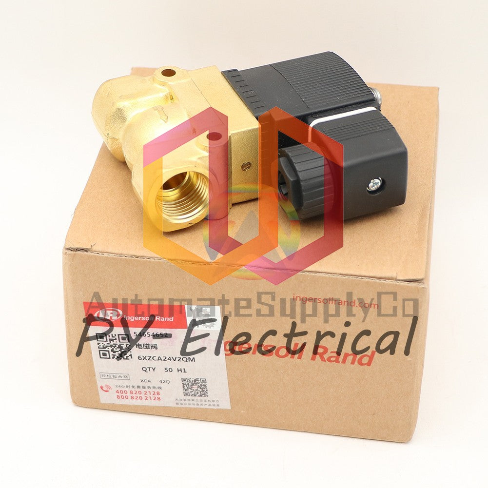 1PCS Ingersoll Rand Air compressor solenoid valve 54654652