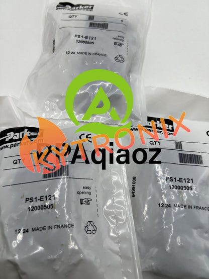 1PC PARKER PS1E121 PS1-E12 PS1-E121 Solenoid Valve #P #F