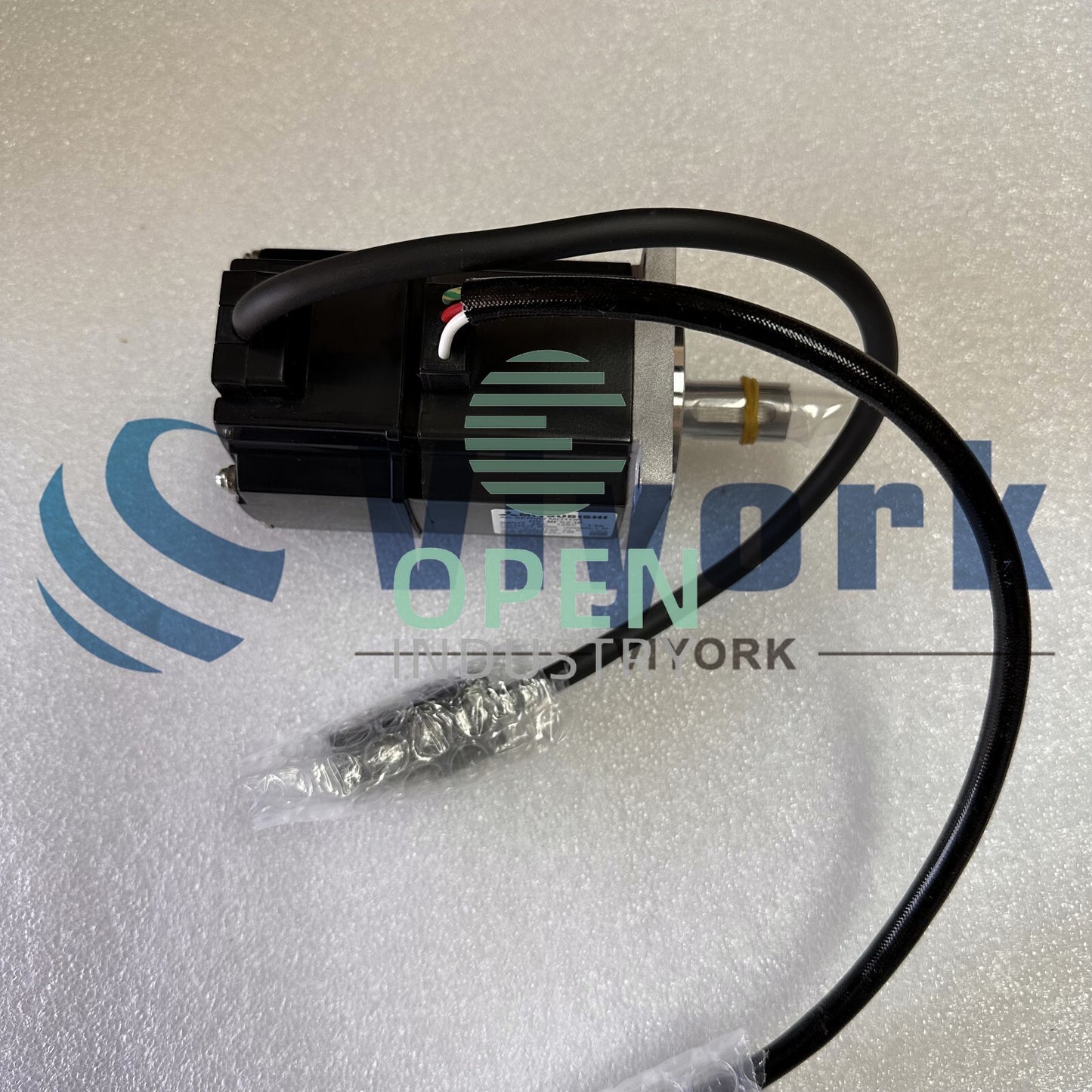 1PCS Mitsubishi HC-MFS23K AC SERVO MOTOR I/P 3AC 120V 1.5AMP O/P