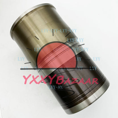 Cylinder Liner Kit 5472970 4376168 Fits For Cummins ISX15 QSK Diesel Engine