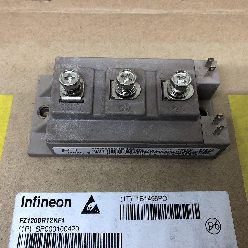 2MBI200U4B-120-50 - FUJI