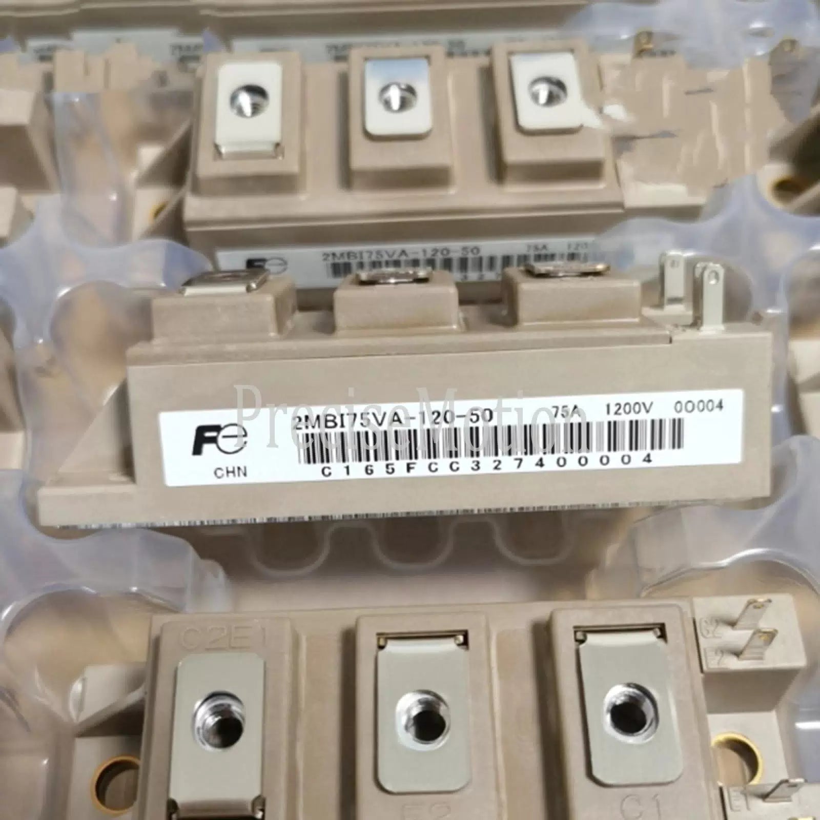 2MBI75VA-120-50 2MBI75VA120-50 For fuji IGBT module Free Shipping [1]