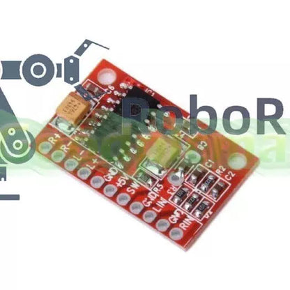 2PCS 3W×2 Mini Digital power Audio Amplifier Board USB 5V Power Supply Arduino [2]