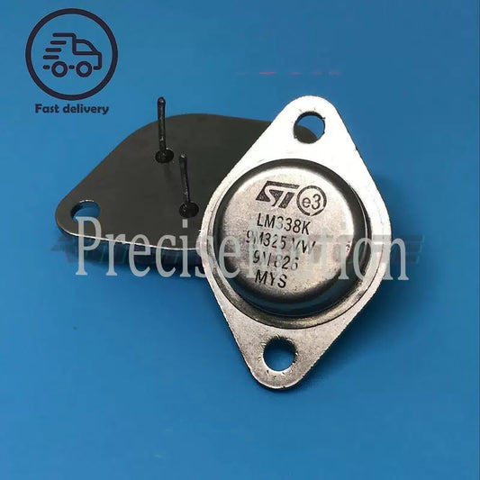 2PCS Adjustable Regulators IC ST TO-3 LM338K and [1]