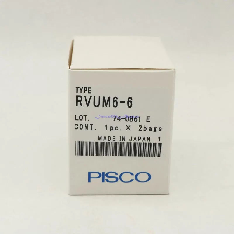 2PCS/Box PISCO RVUM6-6 [1]