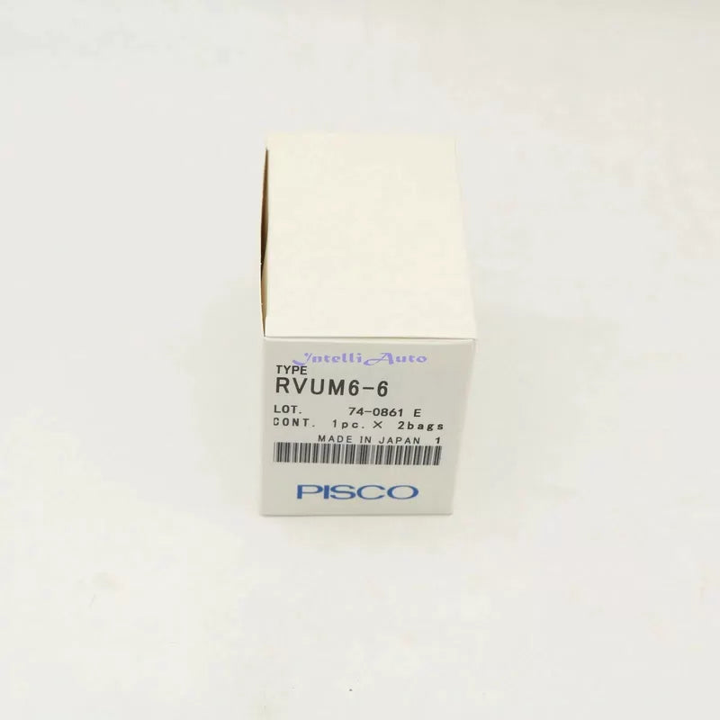 2PCS/Box PISCO RVUM6-6 [2]